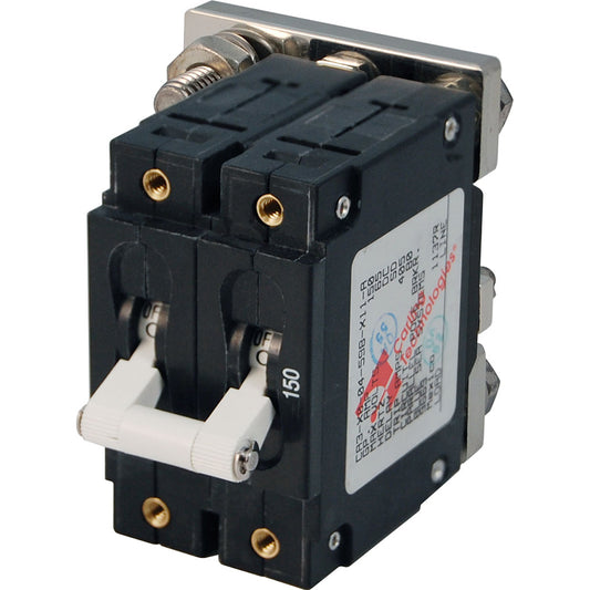 Blue Sea 7267 150A Double Pole Circuit Breaker [7267]