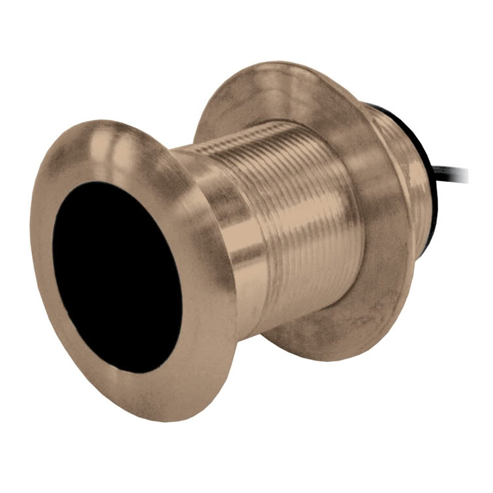 Garmin Airmar B117 200/50kHz Bronze Thru-Hull Transducer w/ 6 Pin Connector [010-10182-01]