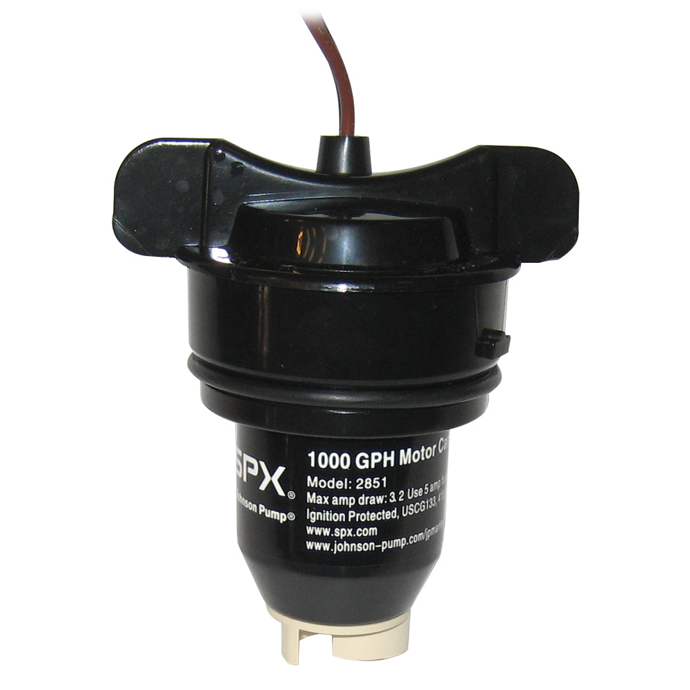 Johnson Pump 1000 GPH Motor Cartridge Only [28512]