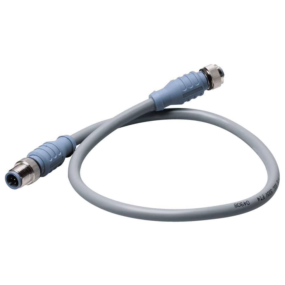 Maretron Mid Double-Ended Cordset - 7 Meter - Gray [DM-DG1-DF-07.0]