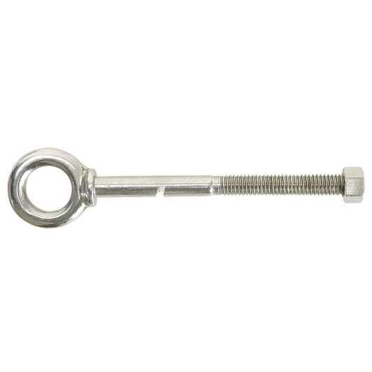 Whitecap Eye Bolt - 304 Stainless Steel - 5-1/2" Length [S-1528C]