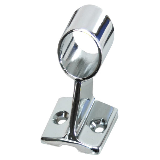 Whitecap Center Handrail Stanchion - 316 Stainless Steel - 7/8" Tube O.D. (Right) [6216C]