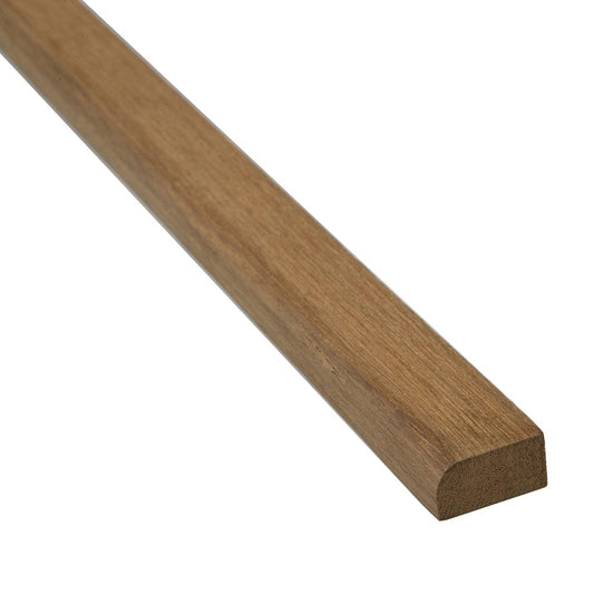 Whitecap Teak Stop Molding Large - 5' [60853]