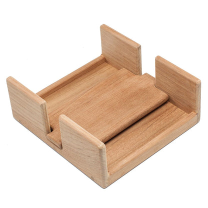 Whitecap Teak Stay-Put Napkin Holder [62434]