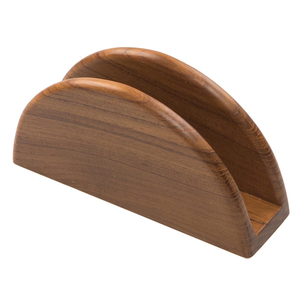 Whitecap Teak Napkin Holder [62433]