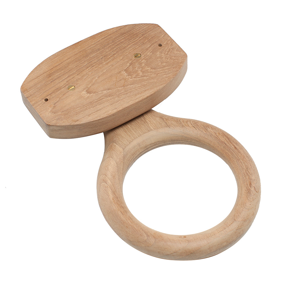 Whitecap Teak Towel Ring [62338]