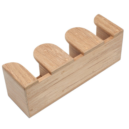 Whitecap Teak THree Mug Rack [62410]