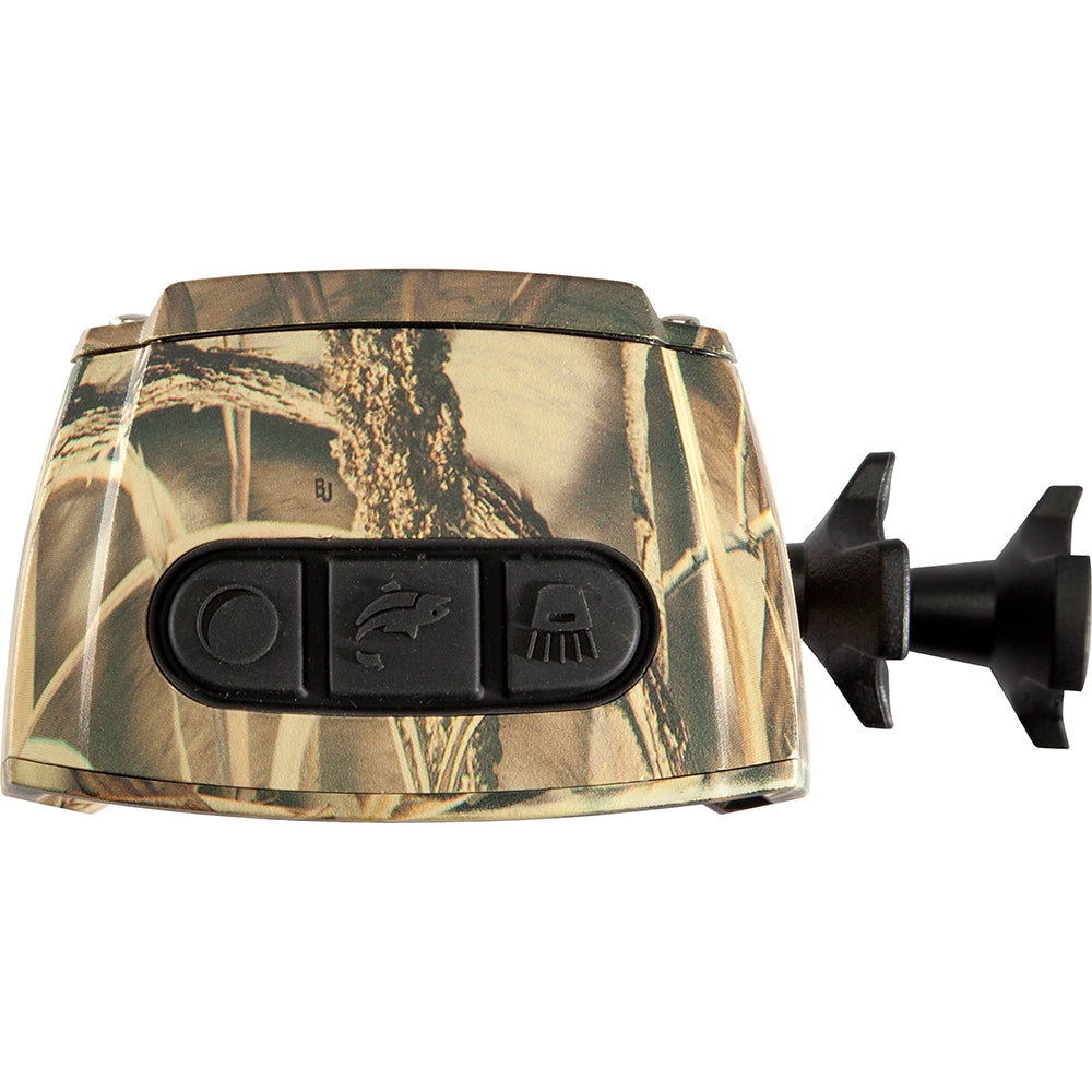 Attwood Multi-Function Battery Operated Sport Flood Light - Camo [14187XFS-7]