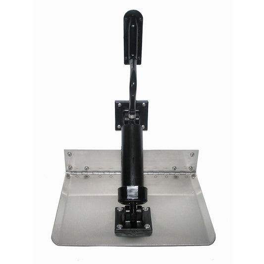 Boat Leveler Insta-Trim 18" x 11" Trim Tab Set [N181100]