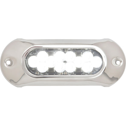 Attwood Light Armor Underwater LED Light - 12 LEDs - White [65UW12W-7]