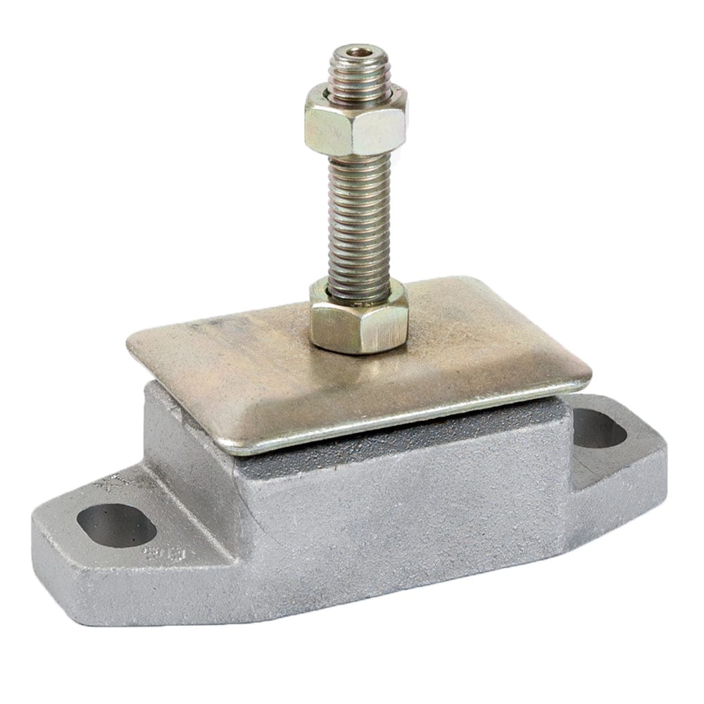 R & D Engine Mount w/4" Footprint - 12mm Stud - 30-90lbs Capacity Per Mount [800-038]