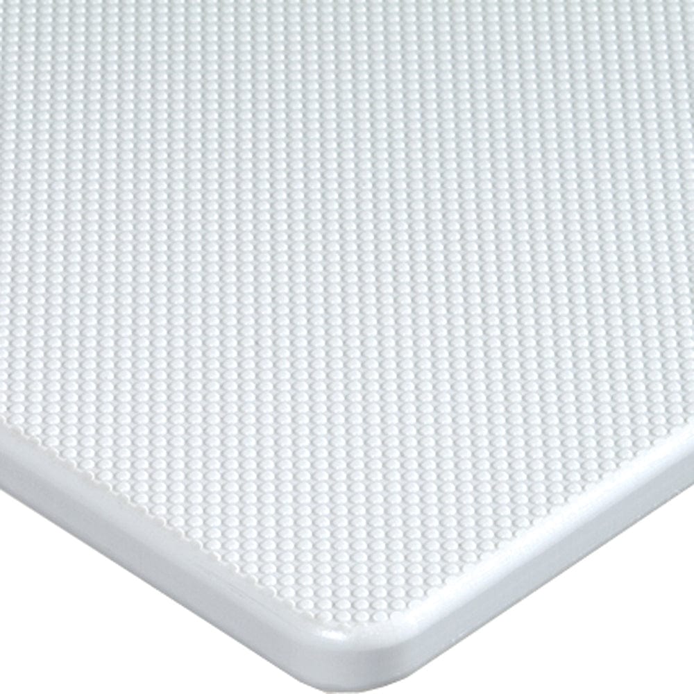 TACO Starboard Anti-Skid Marine Lumber - 12" x 27" x 1/2" - White [P14-5012WHA27-1C]