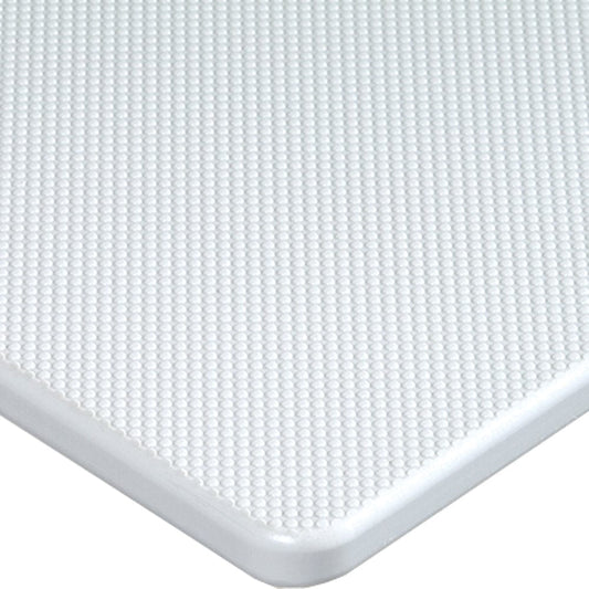 TACO Starboard Anti-Skid Marine Lumber - 12" x 27" x 1/2" - White [P14-5012WHA27-1C]