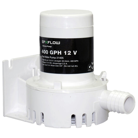 Johnson Pump 400 GPH Bilge Pump - 12V [JP-21405]