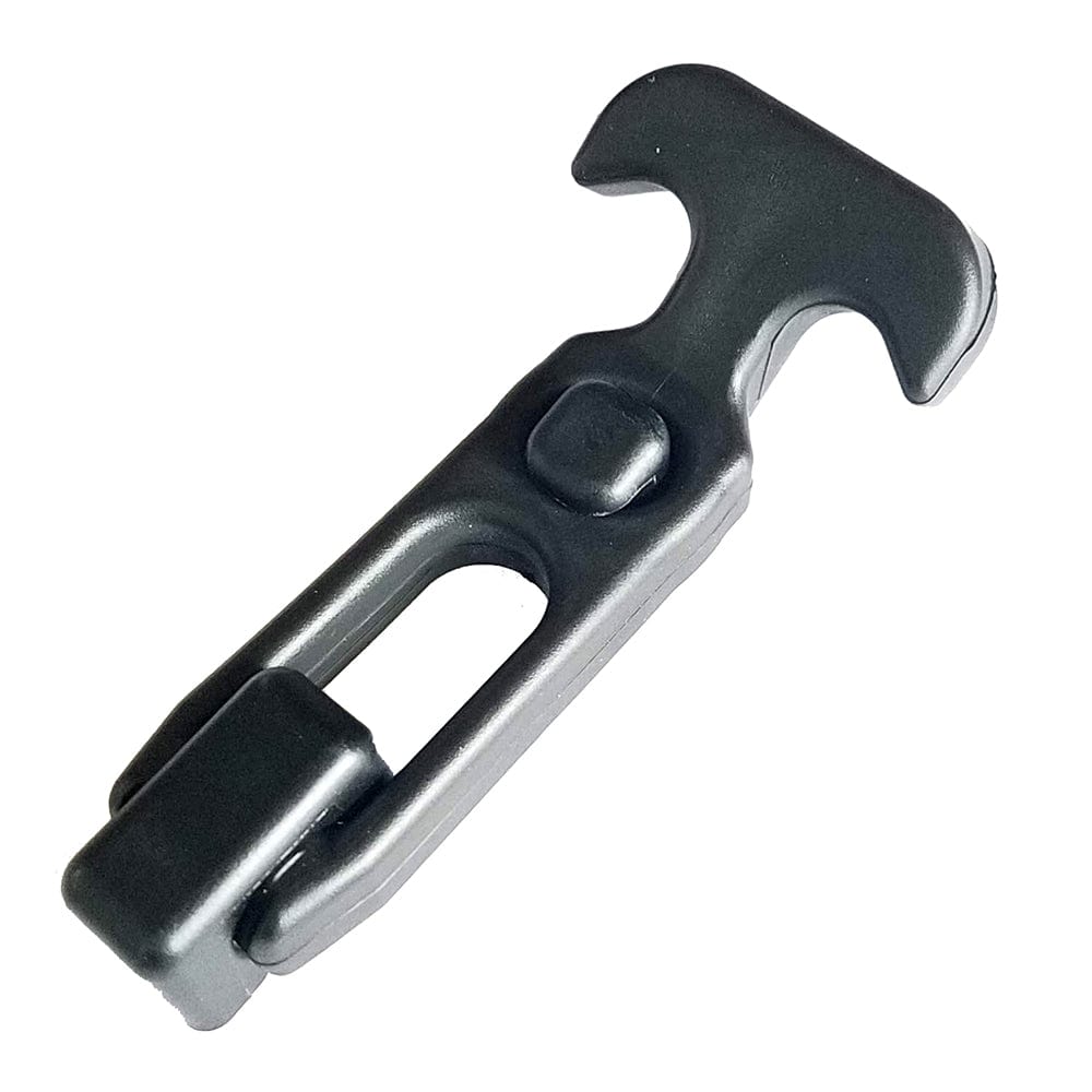 Southco Flexible T-Handle Latch - Black [F7-51]