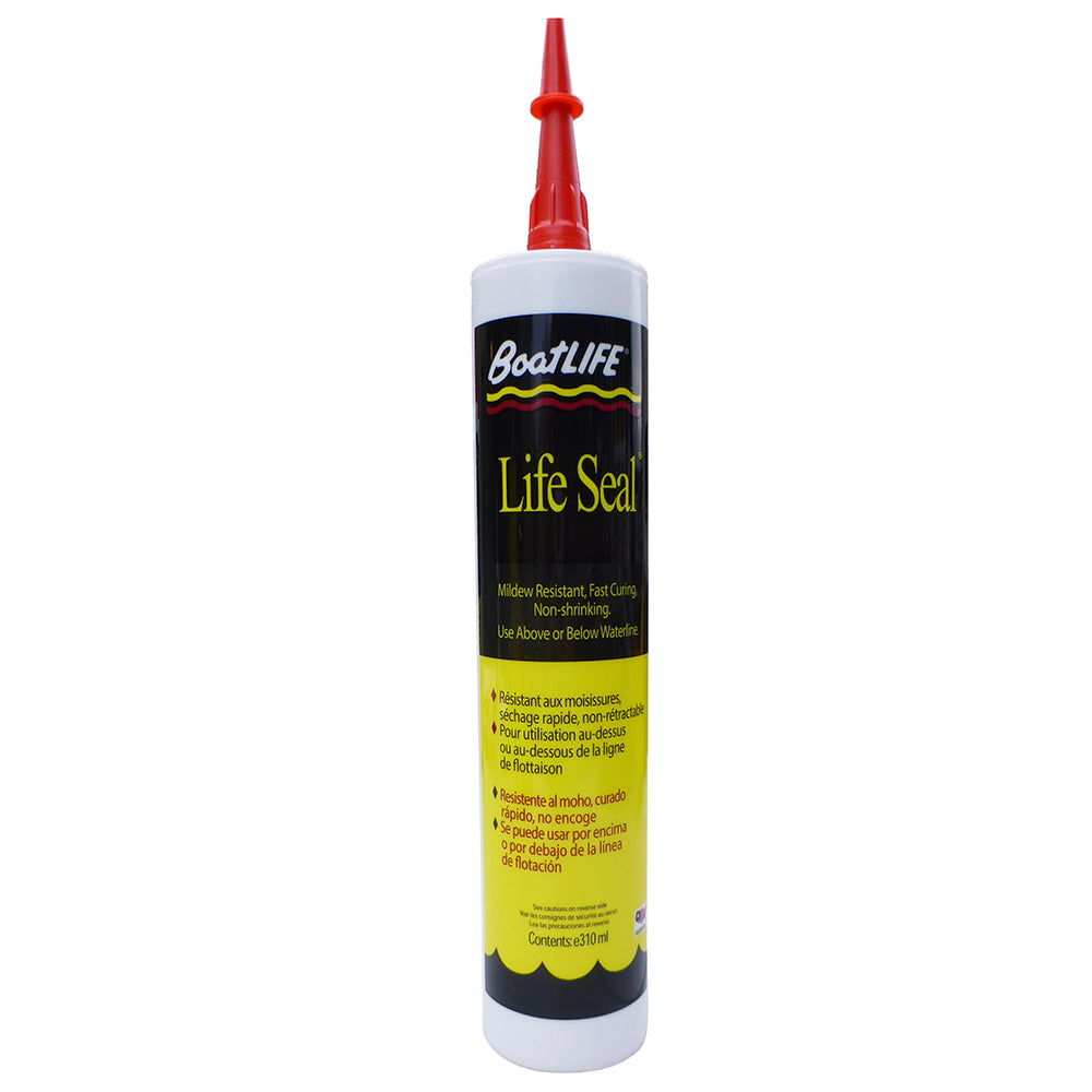 BoatLIFE LifeSeal Sealant Cartridge - White [1170]