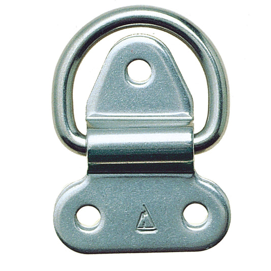 C. Sherman Johnson Hinged Pad Eye - 1/4" [48-580]