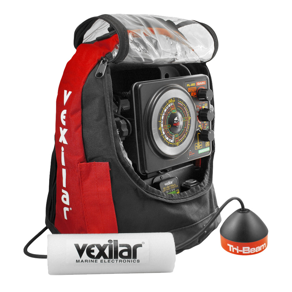 Vexilar Soft Pack f/Pro Pack II  Ultra Pack [SP0007]