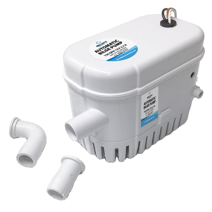 Albin Pump Automatic Bilge Pump 750 GPH - 12V [01-04-016]