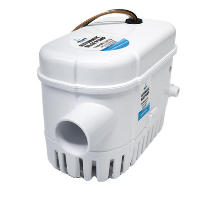 Albin Pump Automatic Bilge Pump 1100 GPH - 24V [01-04-019]