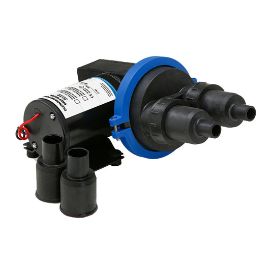 Albin Pump Compact Waste Water Diaphragm Pump - 22L(5.8GPM) - 12V [03-01-015]