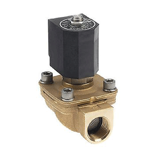 Albin Pump Marine Solenoid Valve - 24V [07-66-031]