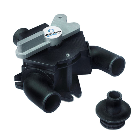 Albin Pump Marine Y-Valve HD [07-66-034]