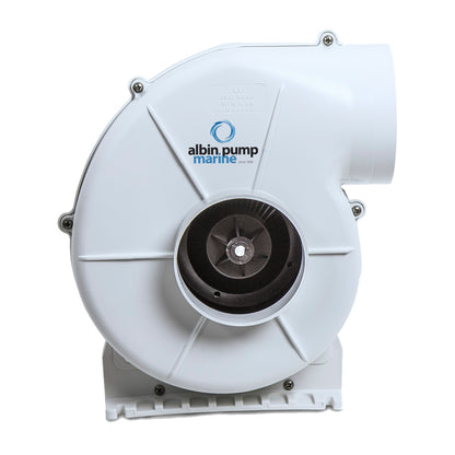 Albin Pump Marine Air Blower 500 Flex - 12V [10-03-007]