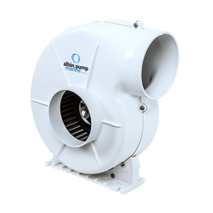 Albin Pump Marine Air Blower 500 Flex - 12V [10-03-007]