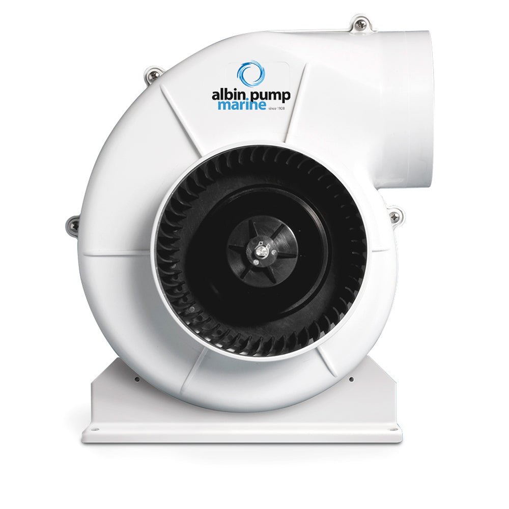 Albin Pump Marine Air Blower 750 Flex - 12V [10-03-009]