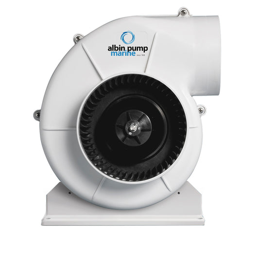 Albin Pump Marine Air Blower 750 Flex - 24V [10-03-010]