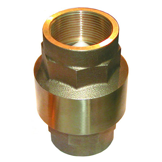 GROCO 2" Bronze In-Line Check Valve [CV-200]