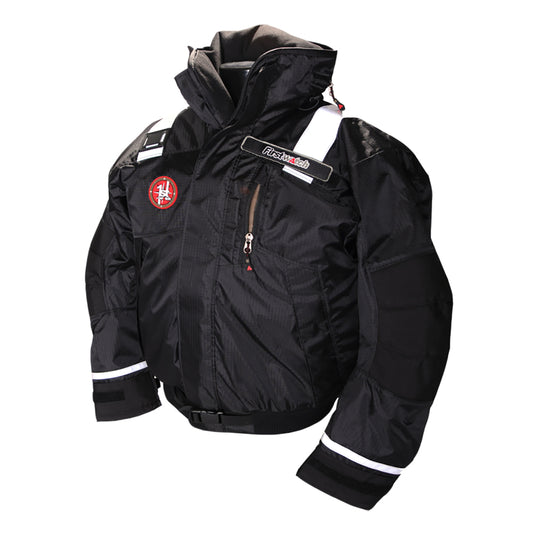 First Watch AB-1100 Pro Bomber Jacket - Medium - Black [AB-1100-PRO-BK-M]