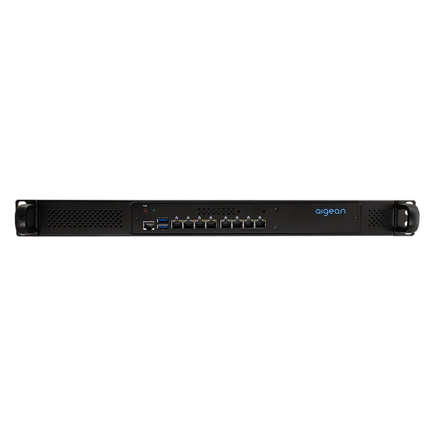 Aigean 7 Source Programmable Multi-WAN Router (Rackmountable) [MFR-7]