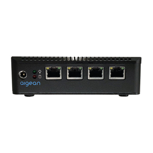 Aigean 3 Source Programmable Multi-WAN Router [MFR-3]