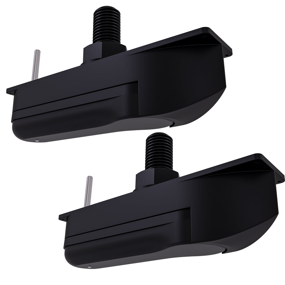 Raymarine HV-300TH Plastic Transducer Thru-Hull Pair - 6M Cable [T70448]