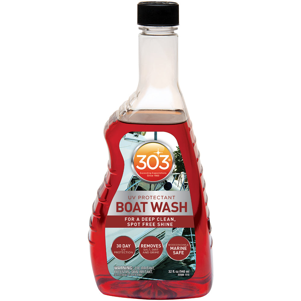 303 Boat Wash w/UV Protectant - 32oz [30586]