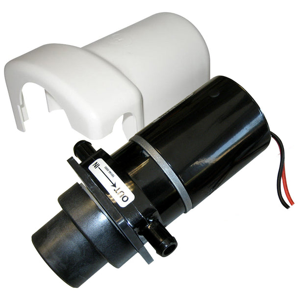 Jabsco Motor/Pump Assembly f/37010 Series Electric Toilets - 24V [37041-0011]