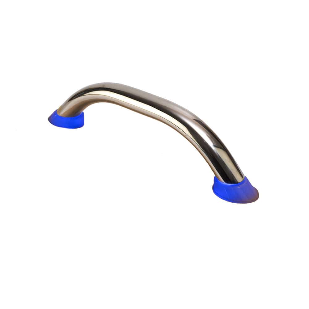 Sea-Dog Stud Mount Hand Rail w/LED Lighted Base - 12" [254512-1]