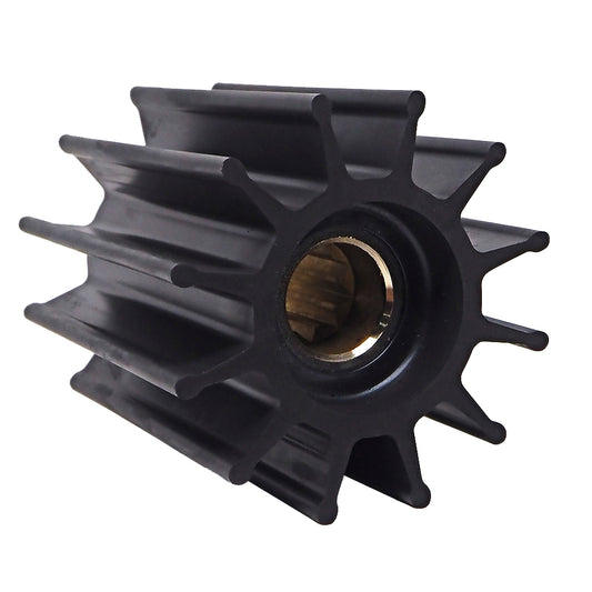 Albin Pump Premium Impeller Kit 95 x 24 x 101.5mm - 12 Blade - Double Flat Insert [06-02-034]