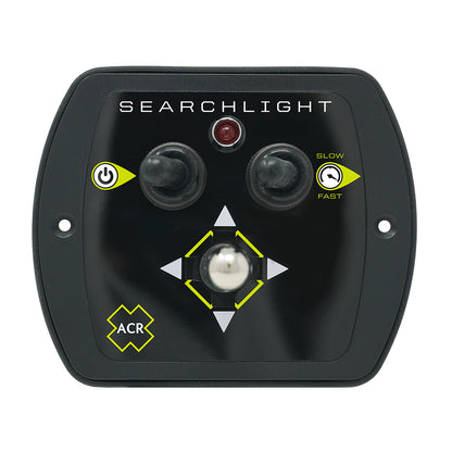 ACR Dash Mount Point Pad f/RCL-95 Searchlight [9637]