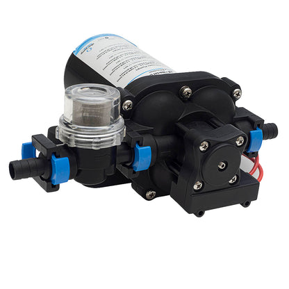 Albin Pump Water Pressure Pump - 12V - 3.5 GPM [02-01-004]