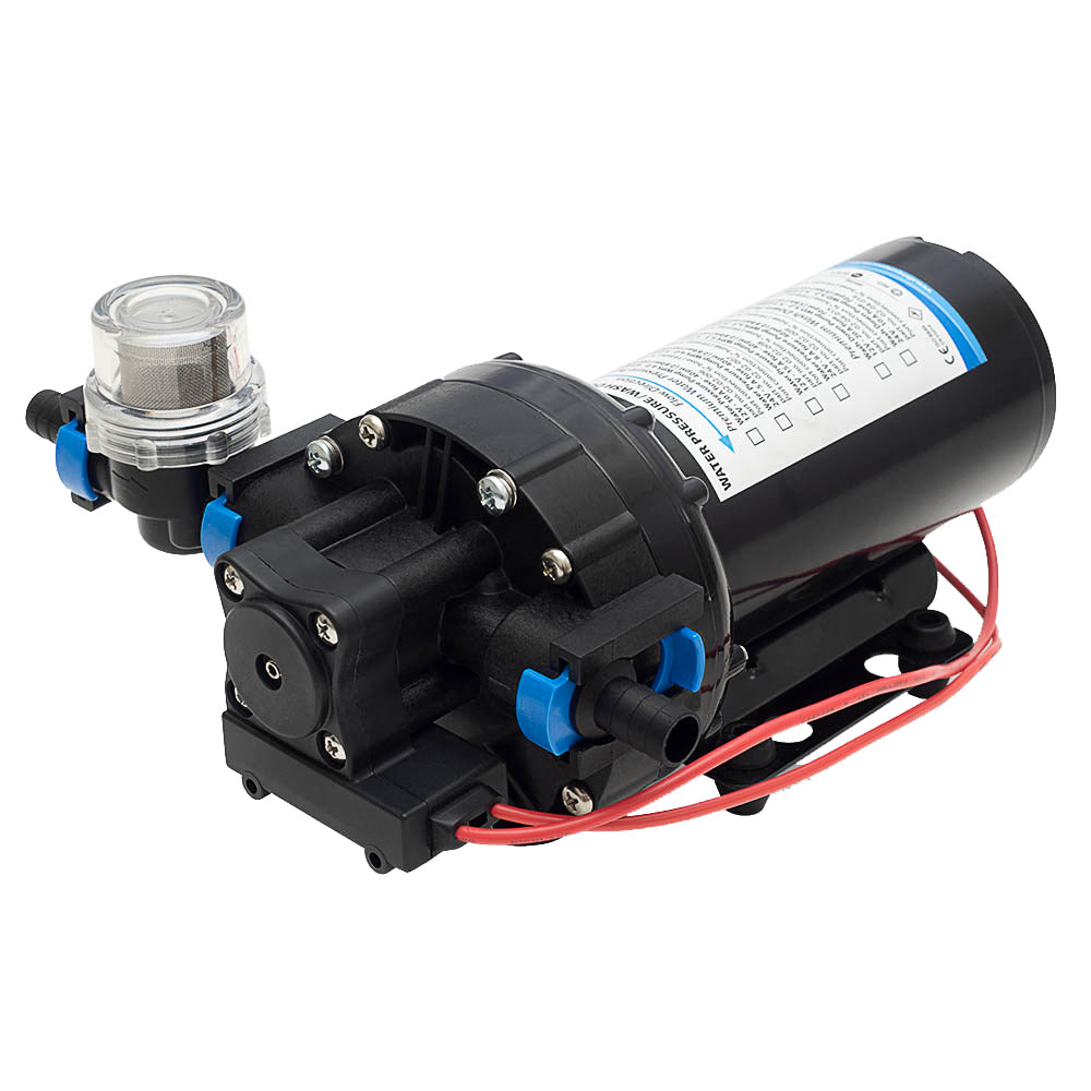 Albin Pump Water Pressure Pump - 12V - 4.0 GPM [02-02-006]