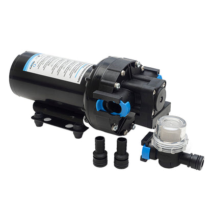 Albin Pump Water Pressure Pump - 12V - 4.0 GPM [02-02-006]