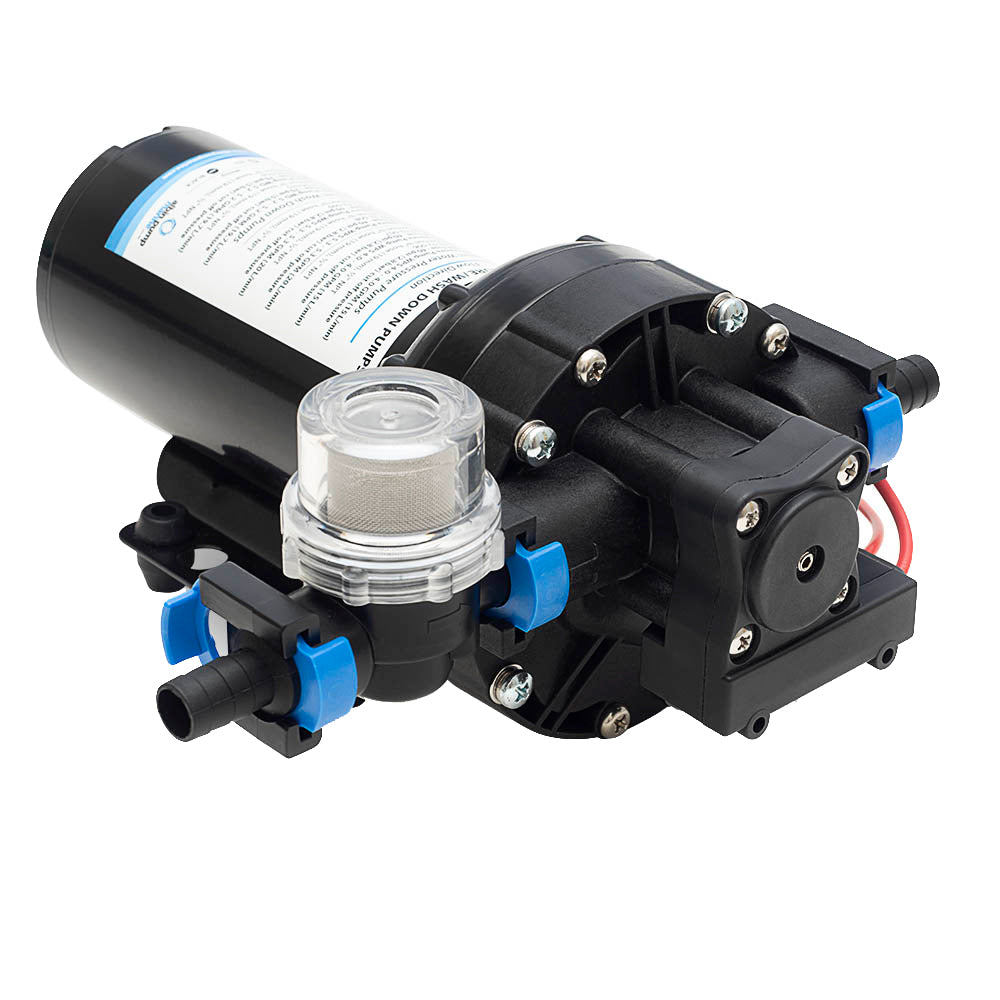 Albin Pump Water Pressure Pump - 12V - 4.0 GPM [02-02-006]