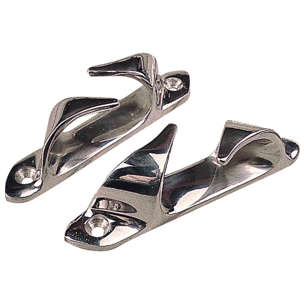 Sea-Dog Stainless Steel Skene Chocks - 4-1/2" [060060-1]