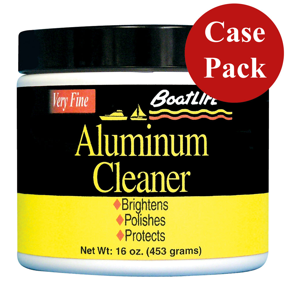 BoatLIFE Aluminum Cleaner - 16oz *Case of 12* [1119CASE]