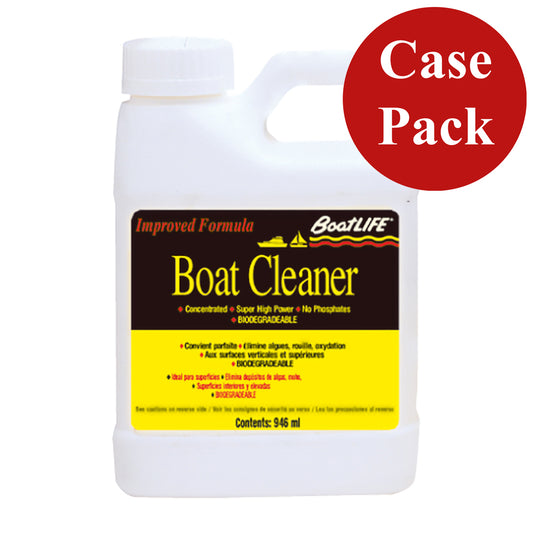 BoatLIFE Boat Cleaner - 32oz *Case of 12* [1112CASE]