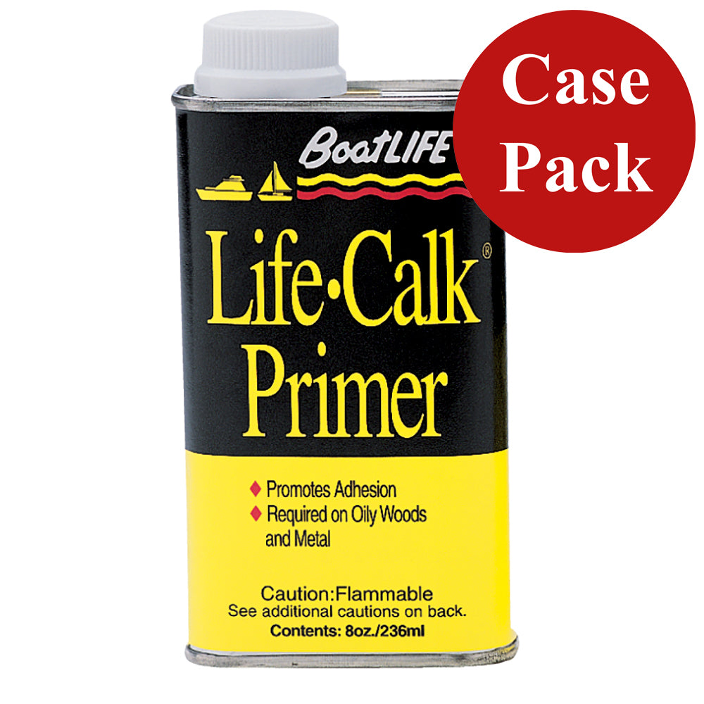 BoatLIFE Life-Calk Primer - 8oz *Case of 12* [1059CASE]