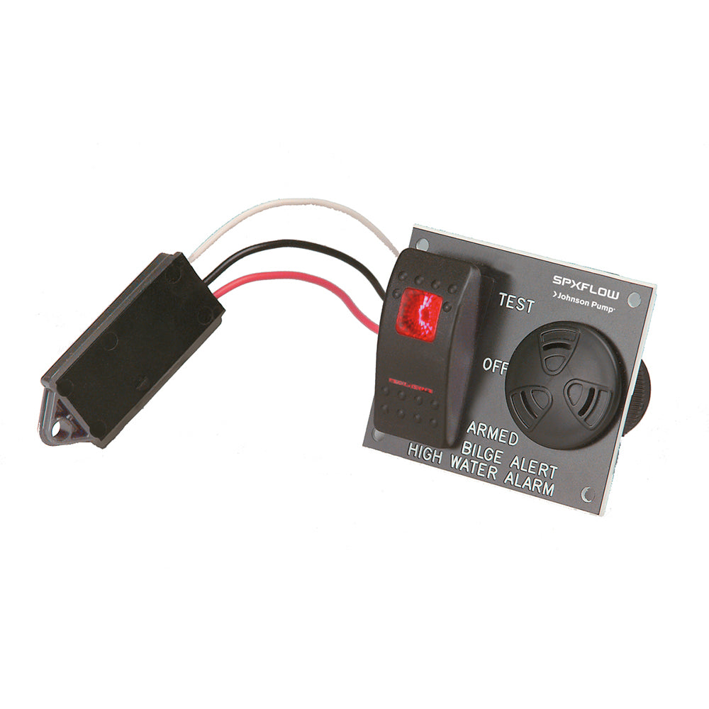 Johnson Pump Bilge Alert High Water Alarm - 12V Ultima [72303-001]